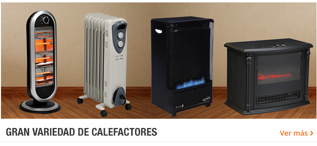 CALEFACTORES